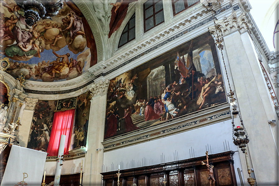 foto Basilica di San Pietro di Castello